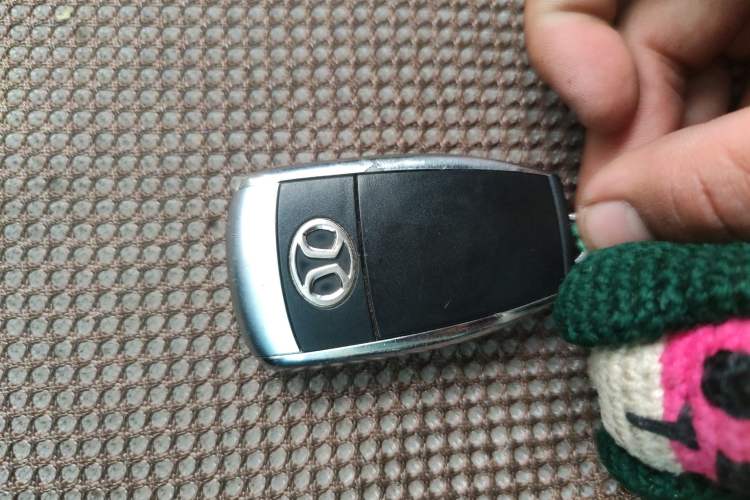 Used BAIC Senova D70 2018 Performance Version 1.8T Comfort Version