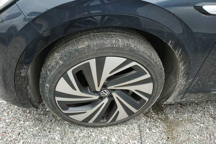 Used Volkswagen ID.4 CROZZ 2022 High-Performance PRIME Edition