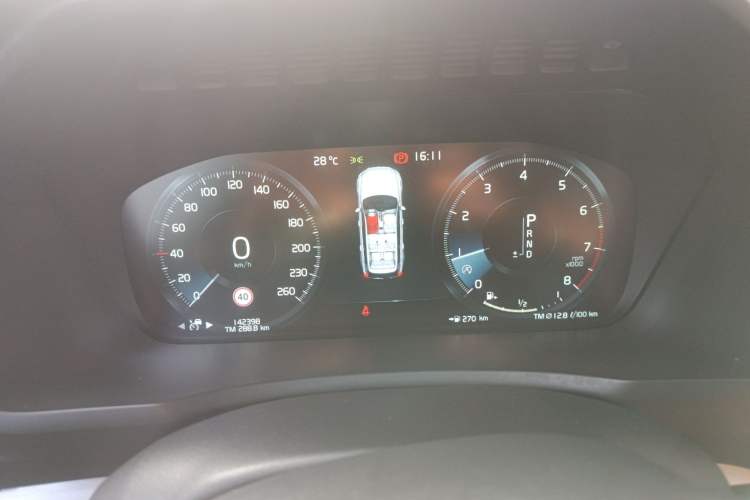 Used Volvo XC90 2018 T6 Zhiyi Edition 7-Seater