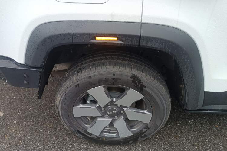 Used BAIC Off-Road BJ40 Electric Drive 2025 Standard Version I
