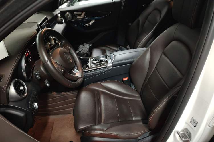 Used Mercedes-Benz GLC 2018 GLC 260 4MATIC Dynamic Edition