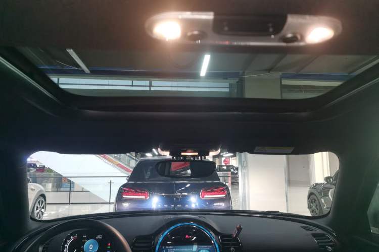 Used MINI Clubman 2022 Updated 2.0T COOPER S
