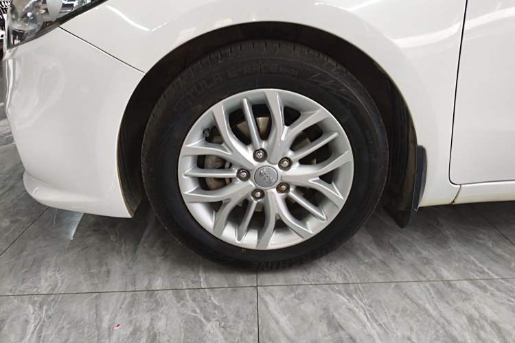 Used Kia K3S 2014 1.6L Manual GLS
