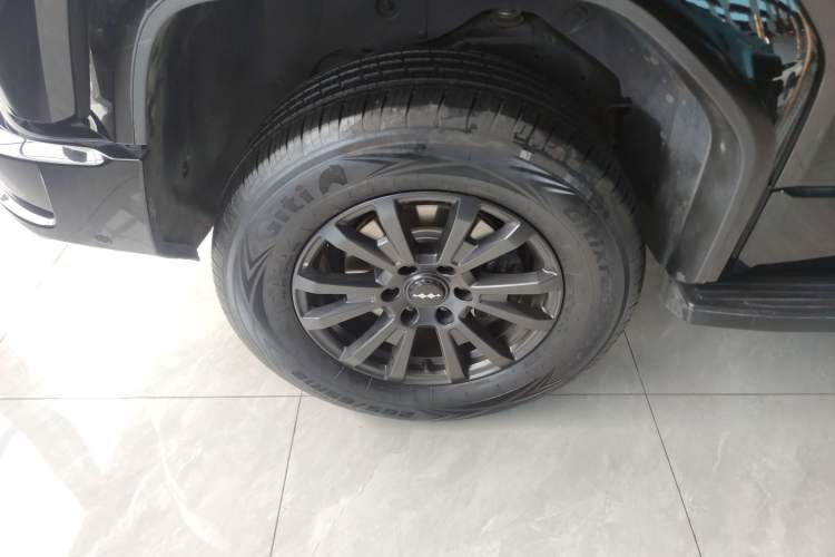 Used Formula Leopard 5 2025 TianShen Intelligent Driving Ultra Edition Right Rear Wheel Hub