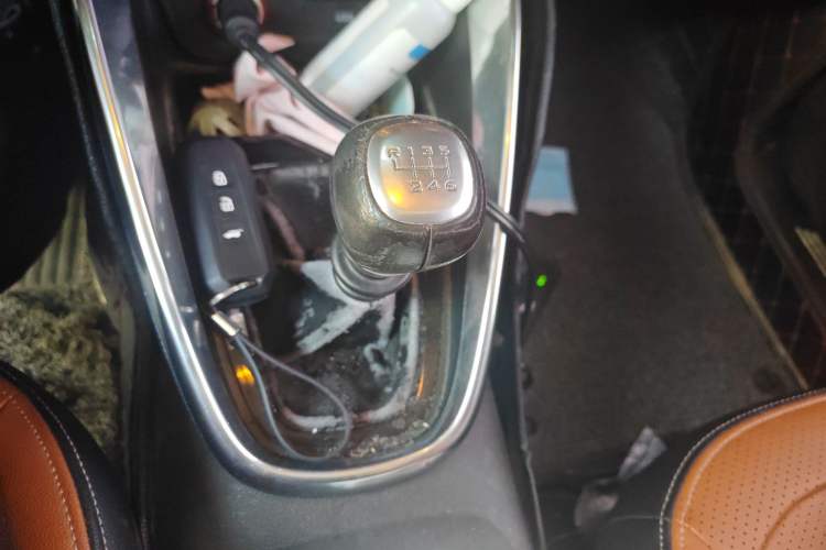 Used Baojun 510 2017 1.5L Manual Luxury Model
