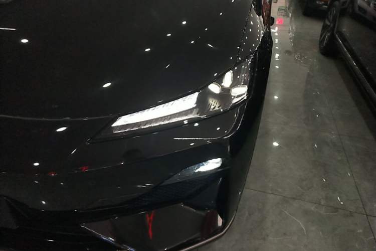 Used Deepal SL03 2022 1.5L 1200 Extended-Range Version