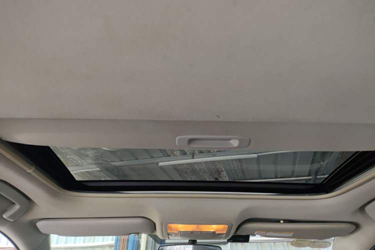 Used Toyota Corolla 2014 1.6L CVT GL-i Headliner