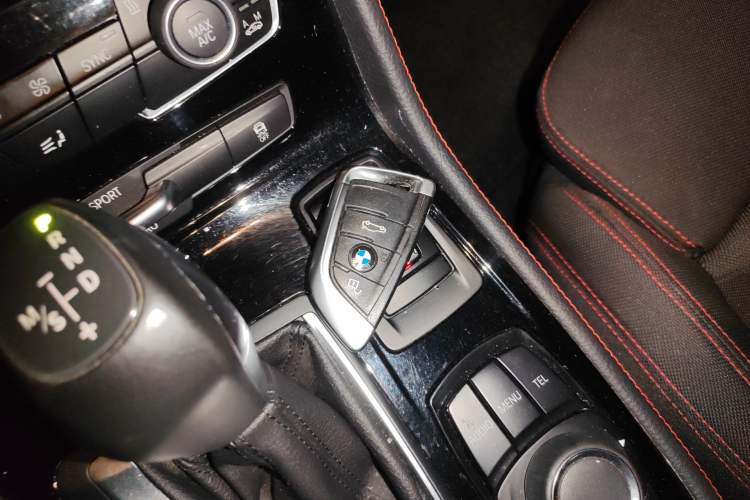 Used BMW 2 Series Gran Tourer 2015 218i Sports Design Package Vehicle Key