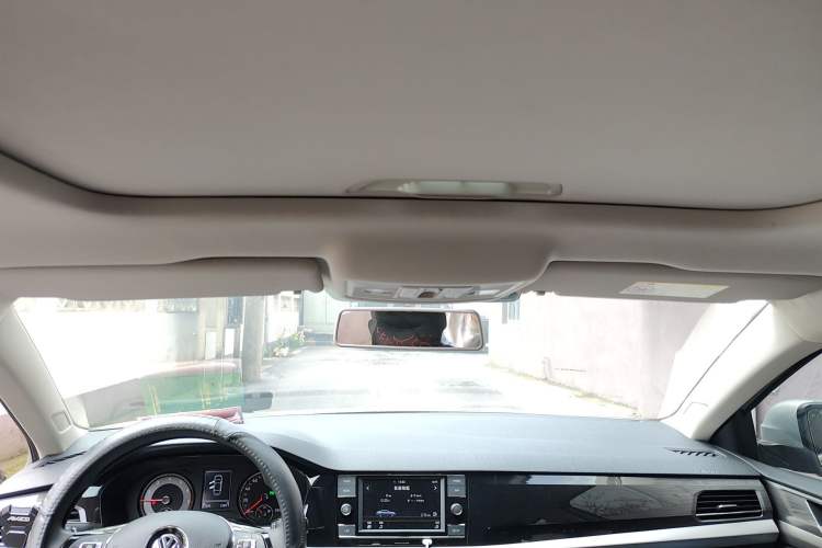 Used Volkswagen Lavida 2018 280TSI DSG Comfort Edition China V Standard
