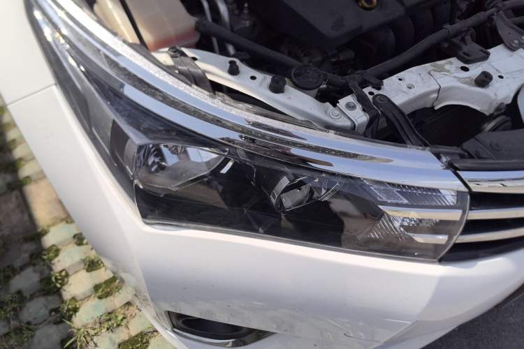 Used Toyota Corolla 2017 Revised Version 1.6L S-CVT GL