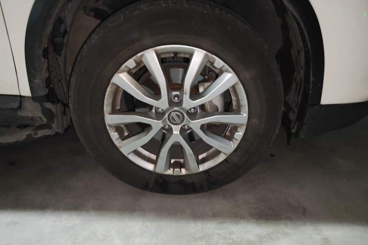 Used Nissan X-Trail 2019 2.0L CVT Comfort Edition 2WD