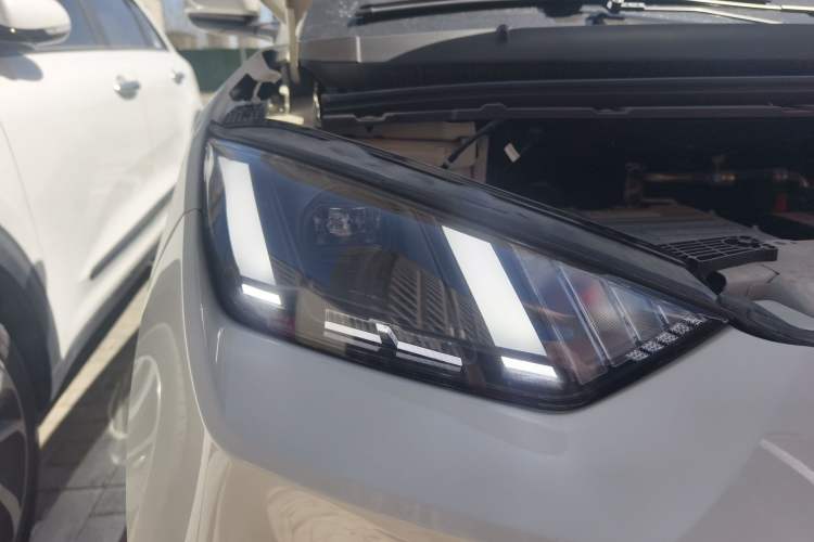 Used BYD Seagull 2024 Honor Edition 305km Freedom Version
