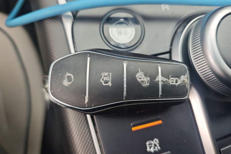 Used BYD Destroyer 05 2024 HONOR Edition DM-i 55KM Luxury Model