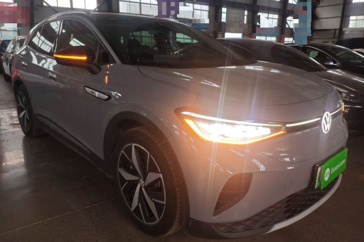 Used Volkswagen ID.4 CROZZ 2022 Long-Range Lite PRO Edition
