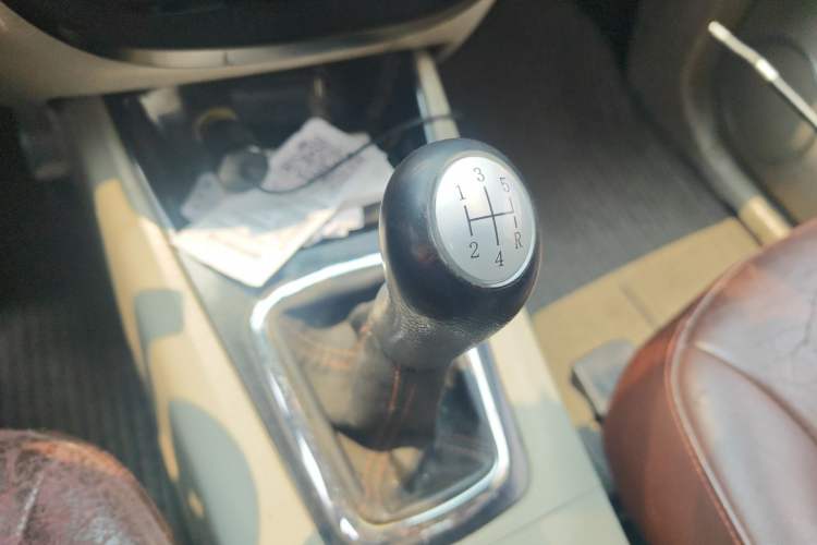 Used FORTHING Joyear X3 2016 1.5L Comfort Model Gear Lever