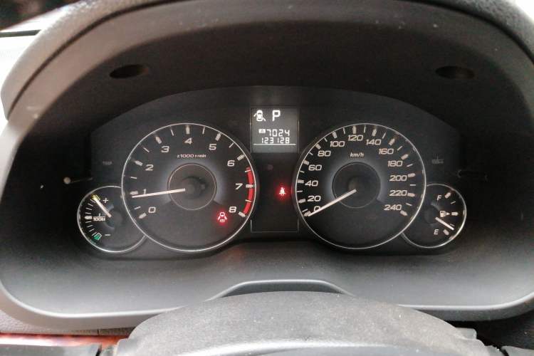 Used Subaru Outback 2011 2.5i Luxury Edition
