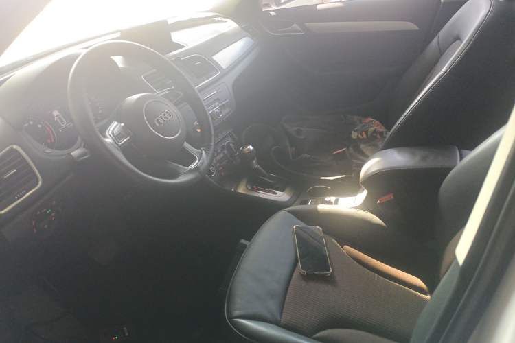 Used Audi Q3 2018 30 TFSI Fashion Edition Collector's Version