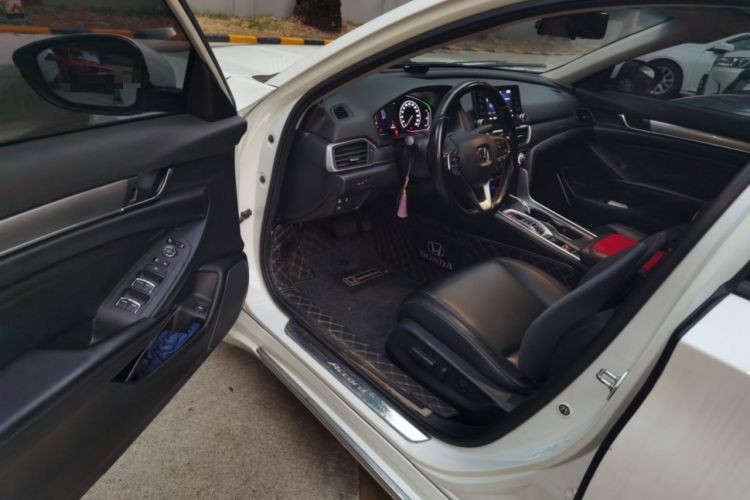 Used Honda Accord 2018 Rui Hybrid 2.0L Rui Ling Edition China VI Driver Seat