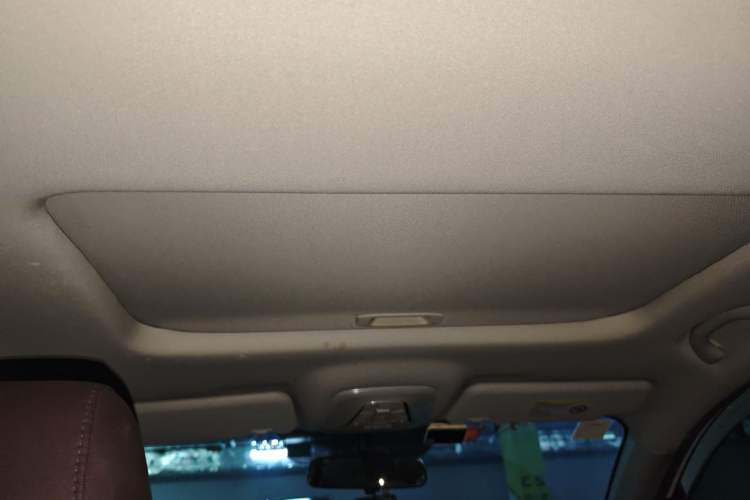 Used GAC Trumpchi GS4 2018 235T Automatic Two-Wheel Drive Luxury Smart Connectivity Version
