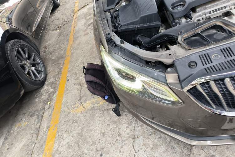 Used Buick GT 2017 15N Automatic Entry-Level Trim Right Front Headlight