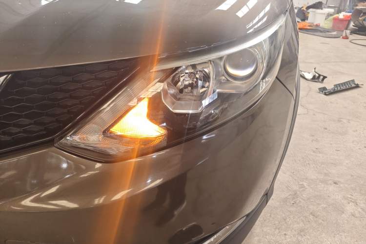 Used Nissan Qashqai 2017 2.0L CVT Smart Enjoyment Version China V Standard
