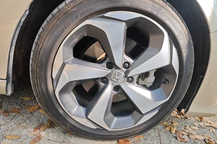 Used Honda Inspire 2019 Rui Hybrid 2.0L Jing Shang Edition China V Emission Standard