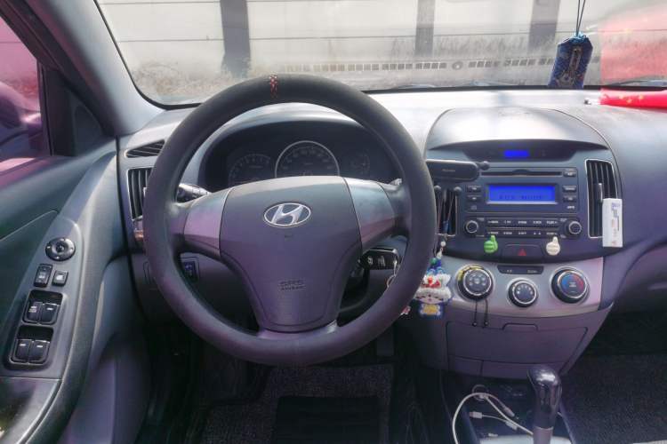 Used Hyundai Celesta 2011 1.6L Automatic Comfort Edition
