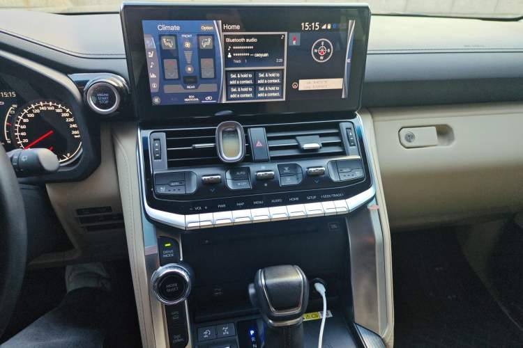 Used Toyota Land Cruiser 