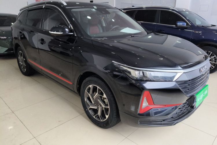 Used Dongfeng Aeolus AX7 2021 PRO 1.6T Automatic Smart Edition
