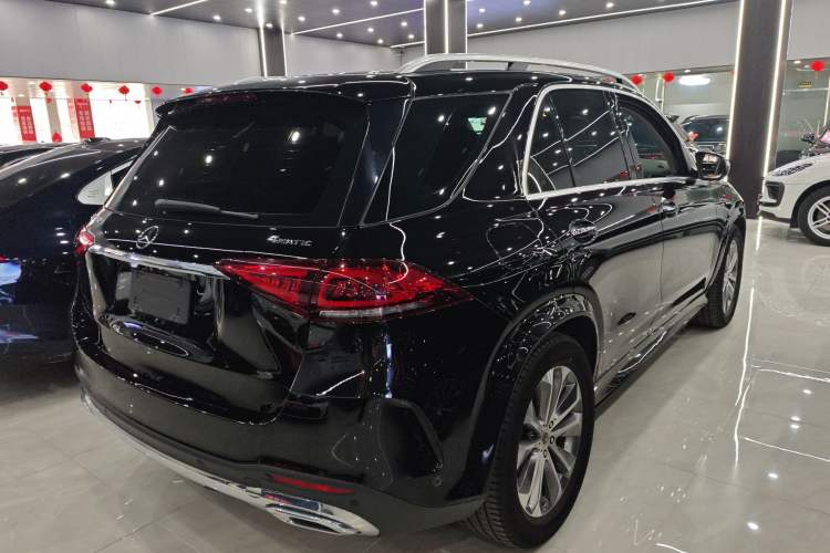 Used Mercedes-Benz GLE 2022 Facelifted GLE 350 4MATIC Fashion Edition
