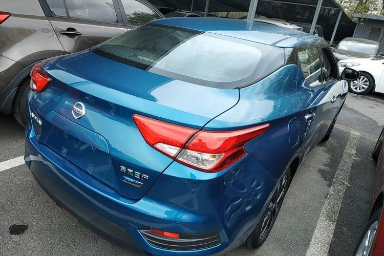 Used Nissan Lannia 2016 1.6L CVT Smart Cool Edition
