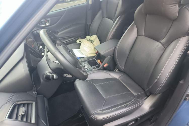 Used Subaru Forester 2021 2.0i Luxury Edition EyeSight
