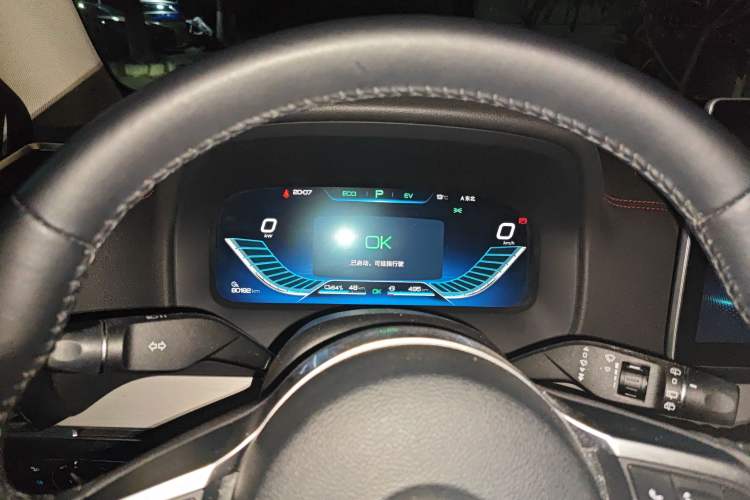 Used BYD Tang New Energy 2018 DM 2.0T All-Wheel Drive Smart Connectivity Luxury Model 7 Seats China V Emission Standard