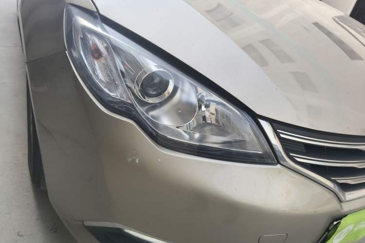 Used Roewe 360 2015 1.5L Automatic Luxury Edition