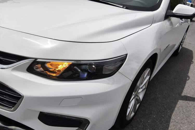 Used Chevrolet Malibu XL 2018 530T Dual-Clutch Ruiyao Edition
