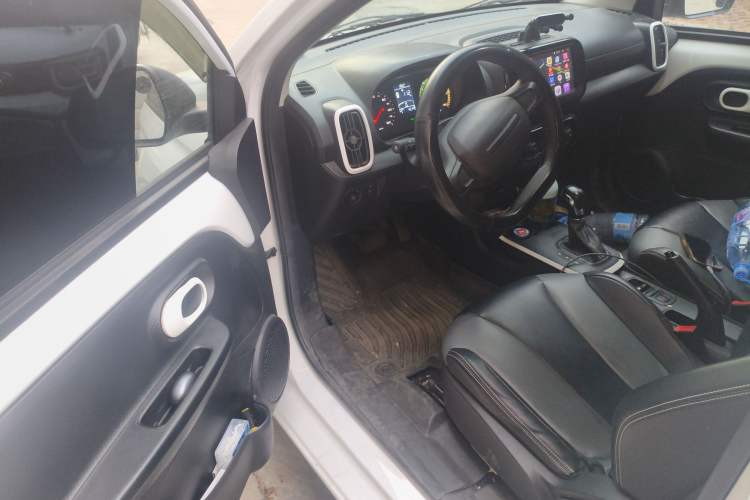 Used Roewe Clever 2021 302km All-Round Version
