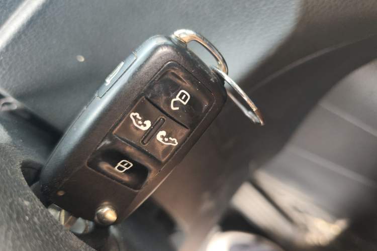 Used Volkswagen Sharan 2018 380TSI Comfort Edition 7-Seater Vehicle Key