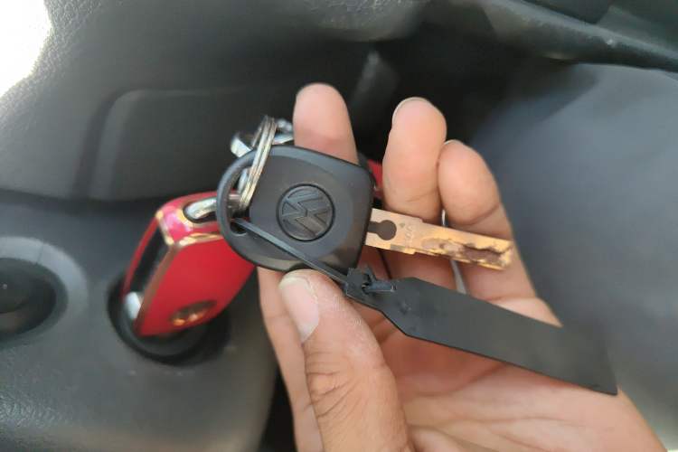 Used Volkswagen Polo 2016 1.6L Automatic Comfort Model
