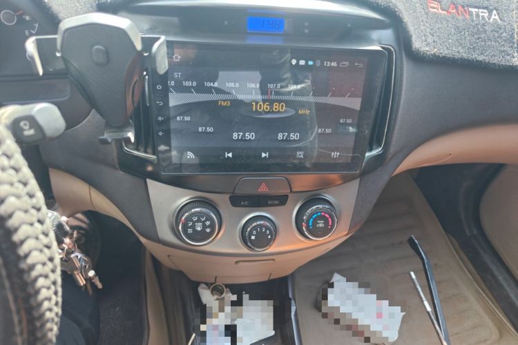 Used Hyundai Celesta 2011 1.6L Manual Comfort Edition
