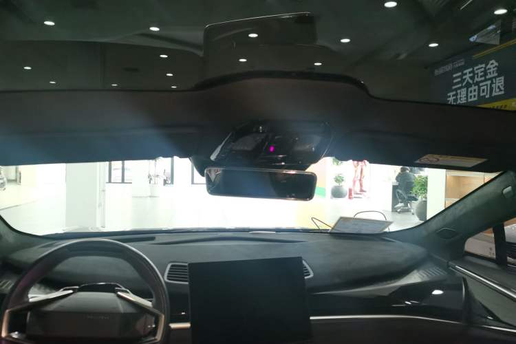 Used HiPhi Z 2023 Five-Seater Version