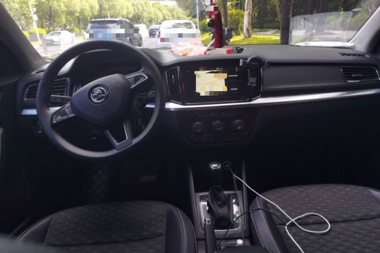 Used Skoda Kamiq 2020 1.5L Automatic Comfort Edition
