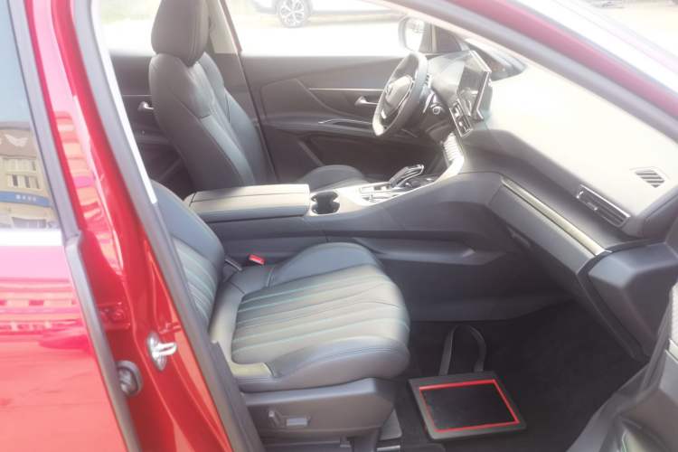 Used Peugeot 4008 2021 360THP Technology Edition