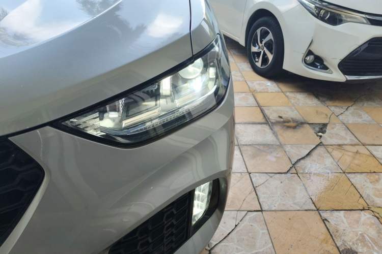 Used Wey VV5 2017 2.0T Flagship Edition