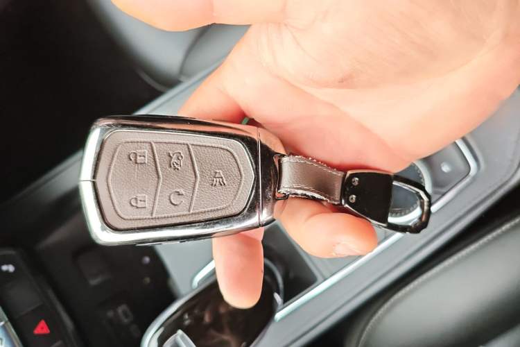 Used Cadillac XT4 2018 28T Two-Wheel Drive Leading Sport Model
