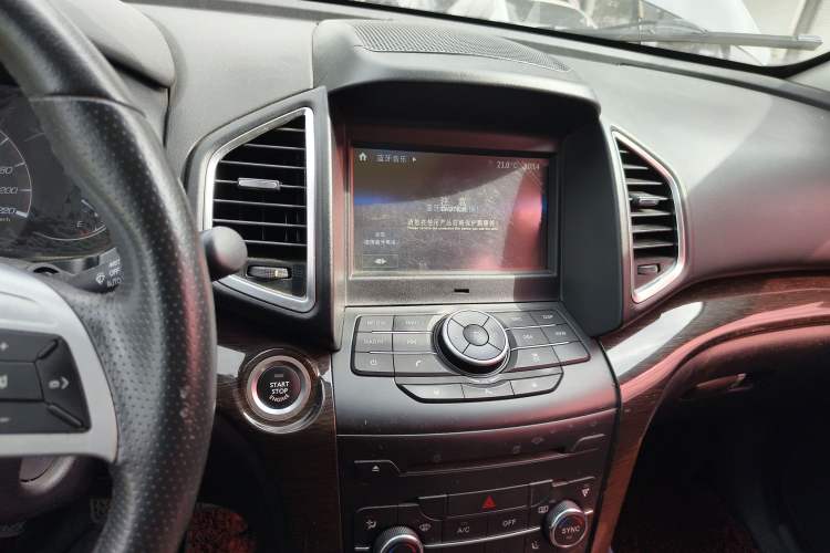 Used HYOSOW S6 2017 1.5T Manual Smart Edition