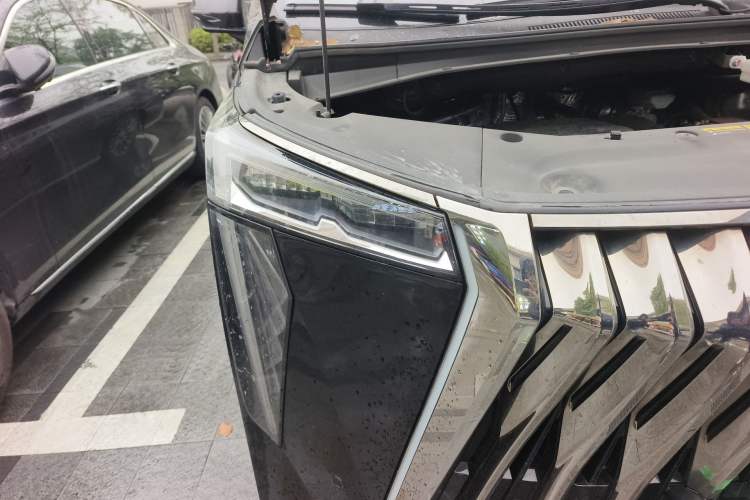 Used GAC Trumpchi M8 2023 Zongshi Series 400T Flagship Edition