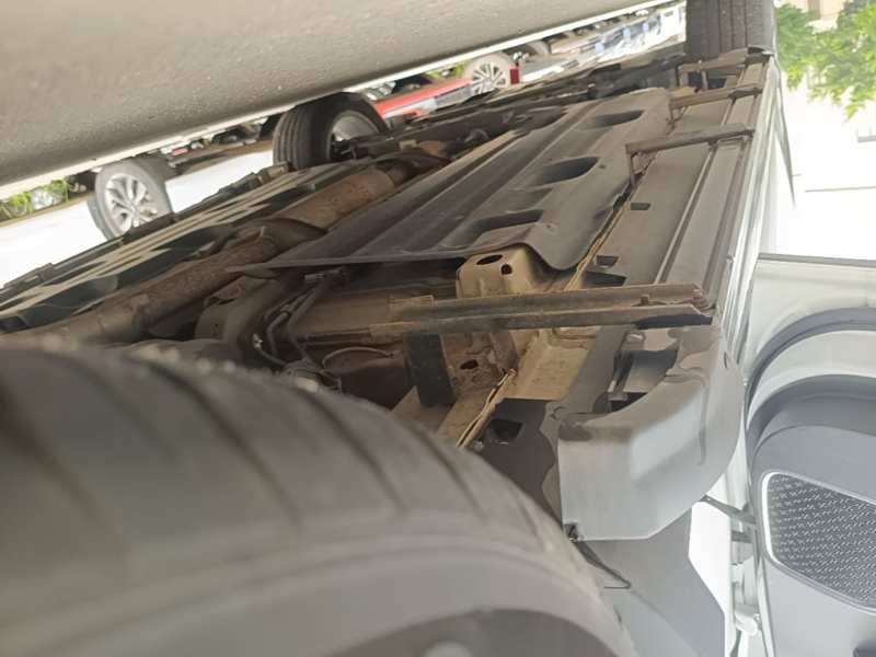 Used Geely Auto Coolray 2019 260T DCT Knight China V Standard — 21