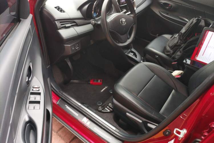 Used Toyota YARiS L Zhi Xuan 2021 X-Trail 1.5L CVT Leading Edition Driver Seat