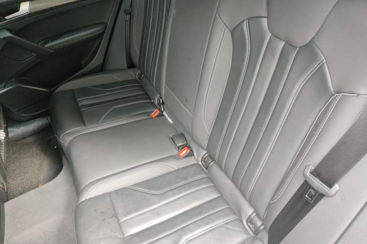 Used Audi Q5L 2022 40T Luxury Dynamic Model