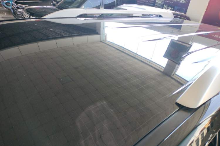 Used Toyota Prado 2014 2.7L Middle East Version Parallel Import